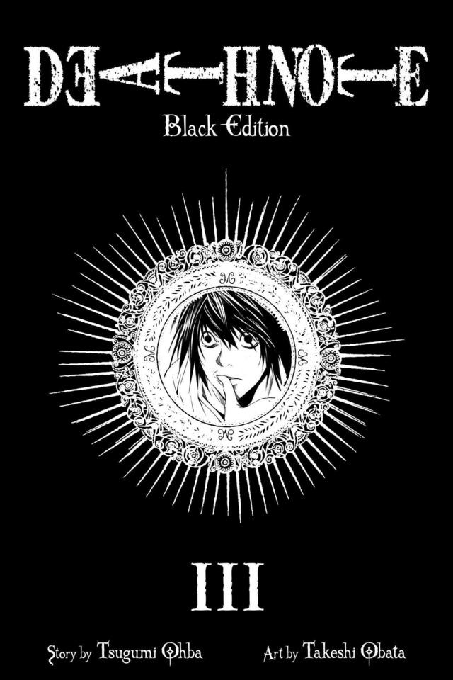 Death Note Black Edition #3