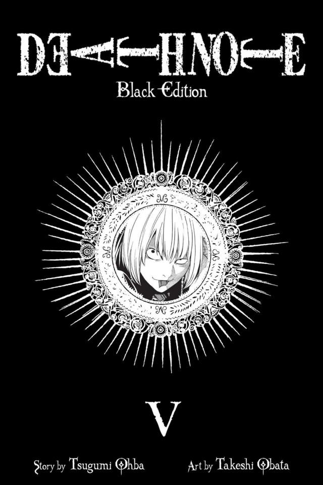 Death Note Black Edition #5