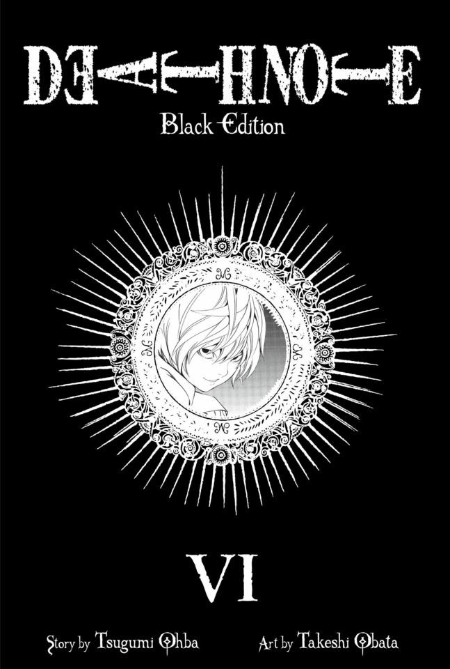 Death Note Black Edition #6