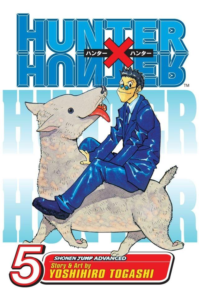 Hunter X Hunter #5