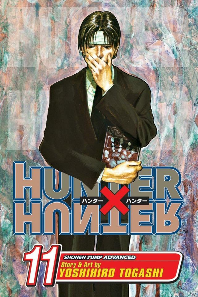 Hunter X Hunter #11