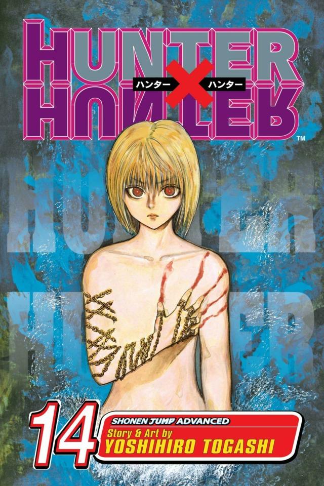 Hunter X Hunter #14