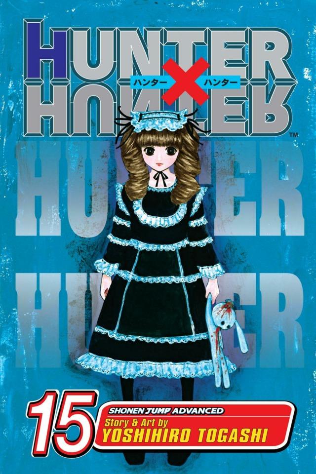 Hunter X Hunter #15