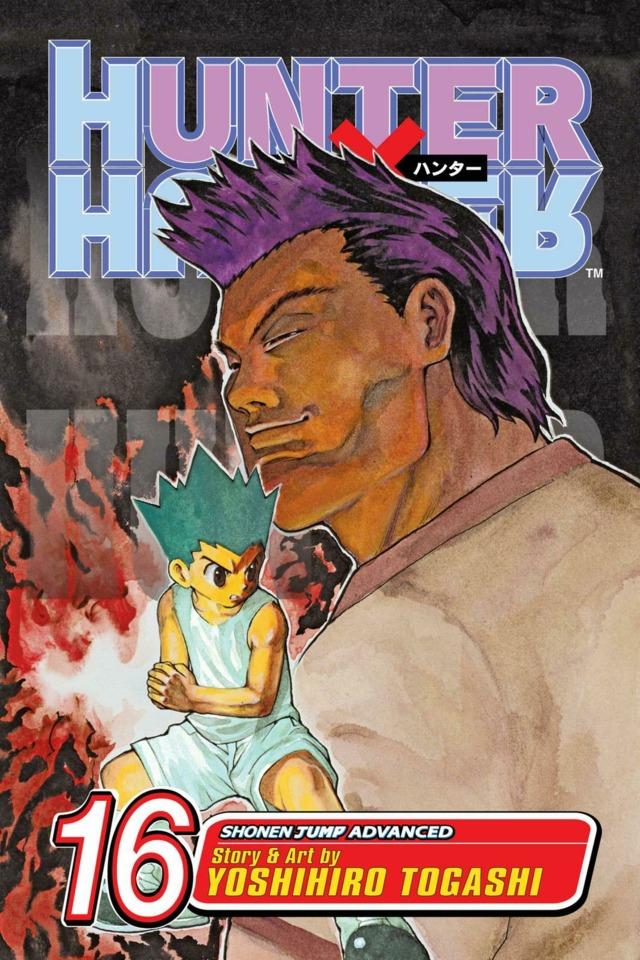 Hunter X Hunter #16