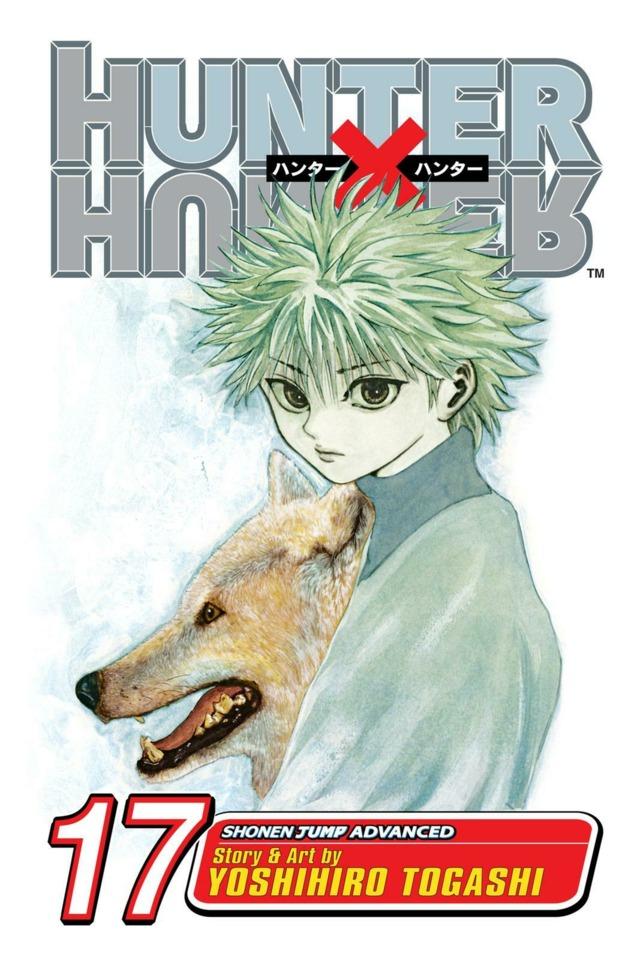 Hunter X Hunter #17