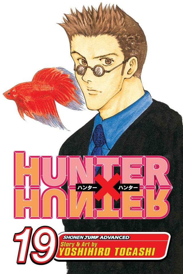 Hunter X Hunter #19