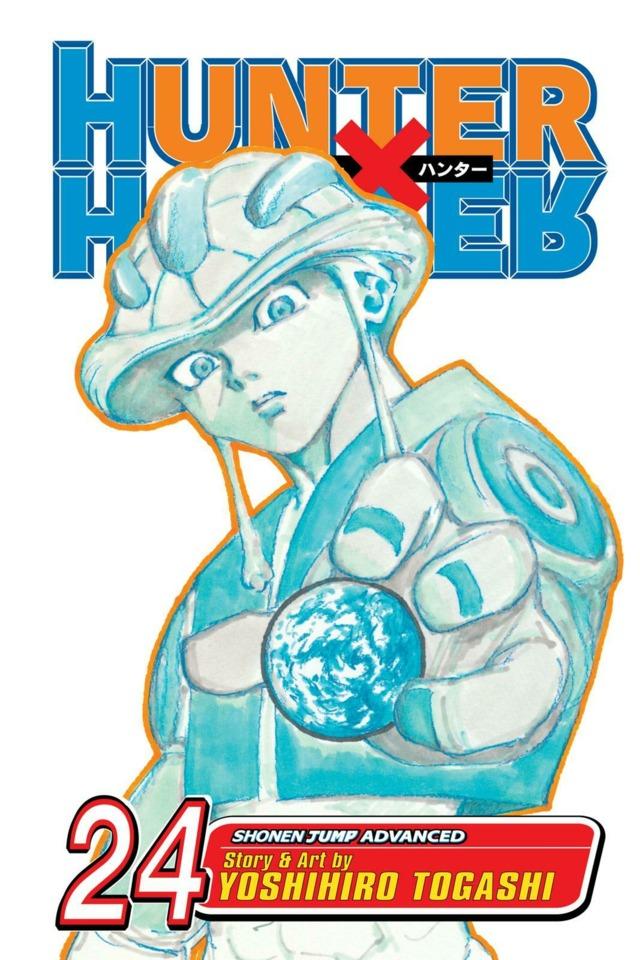 Hunter X Hunter #24