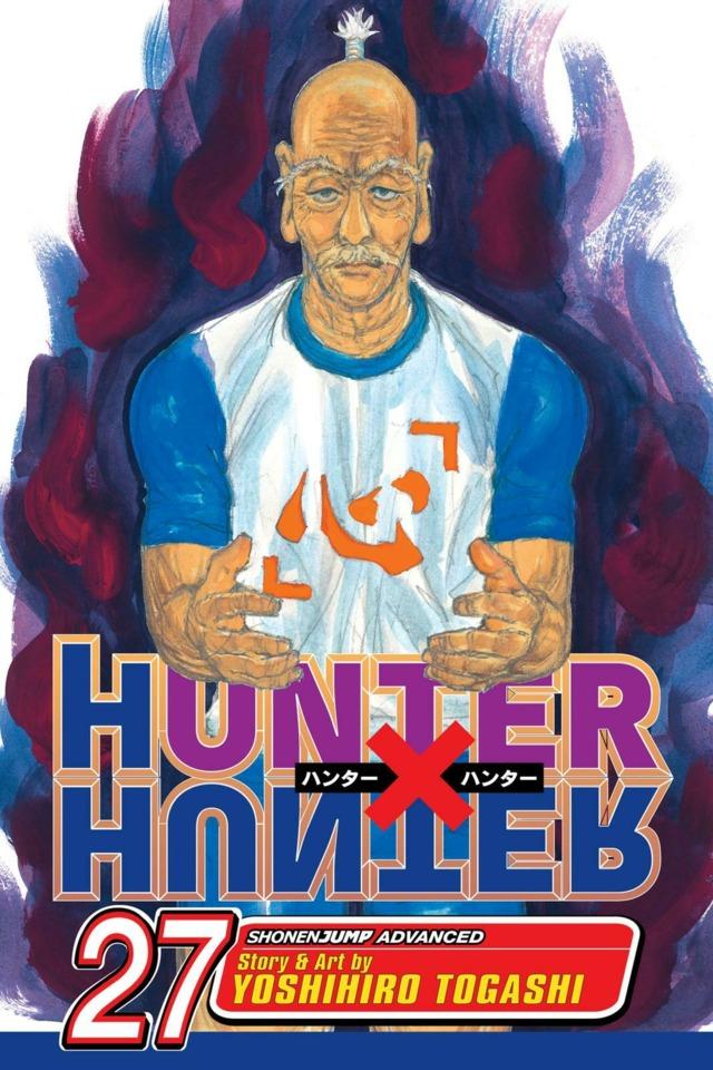 Hunter X Hunter #27