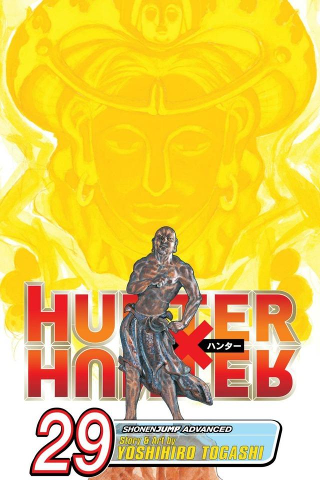 Hunter X Hunter #29