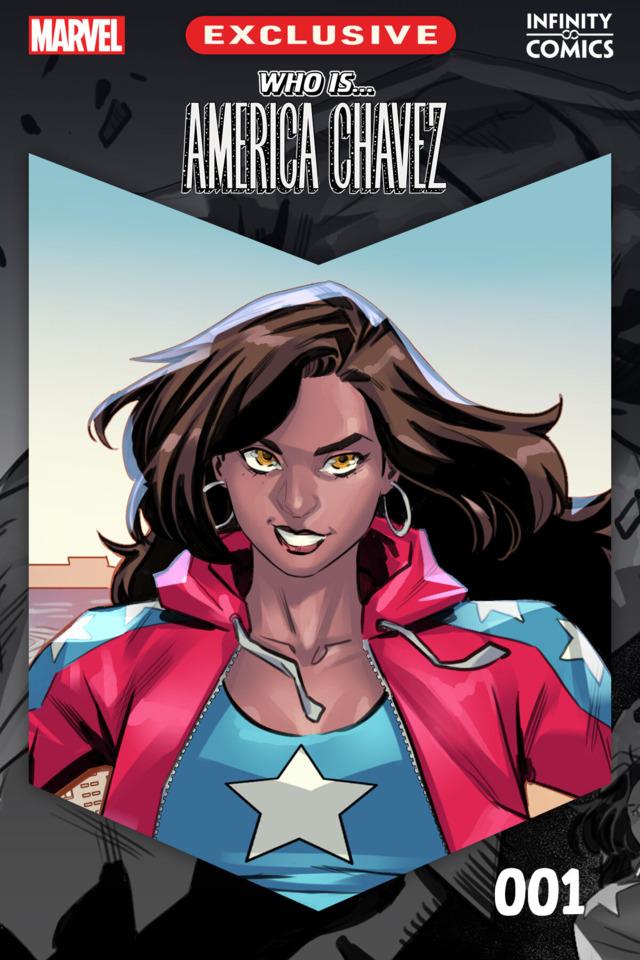 Who Is... America Chavez: Infinity Comic