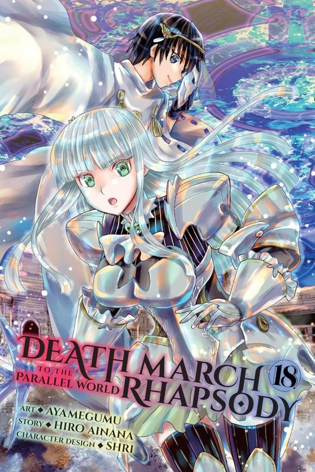 Death March to the Parallel World Rhapsody #18