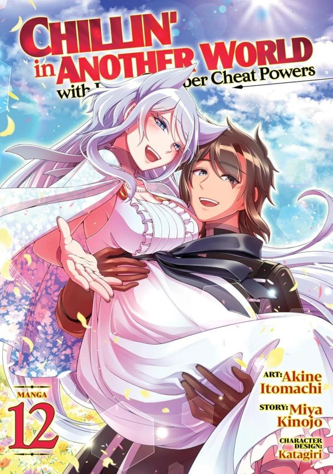 Chillin’ in Another World with Level 2 Super Cheat Powers #12