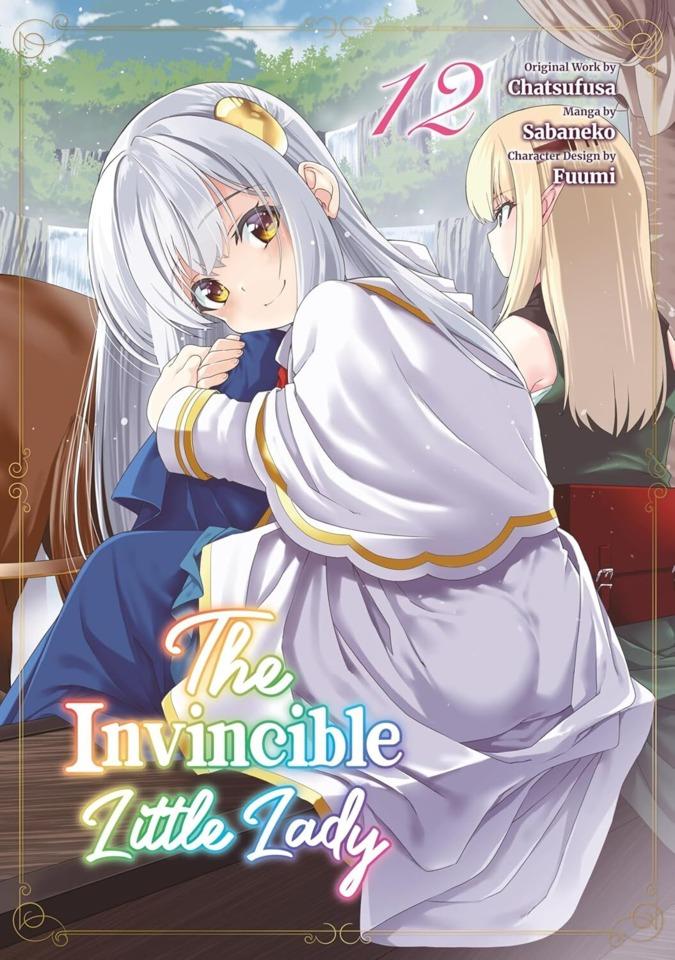 The Invincible Little Lady #12