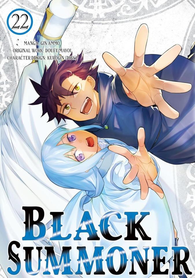 Black Summoner #22
