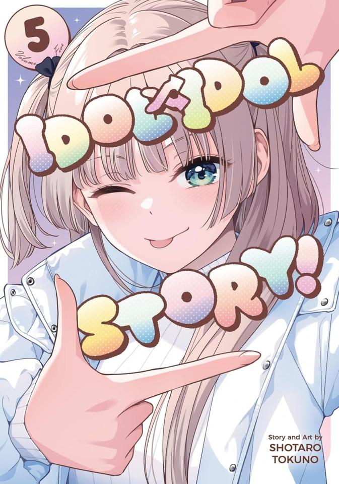 IDOL x IDOL STORY! #5