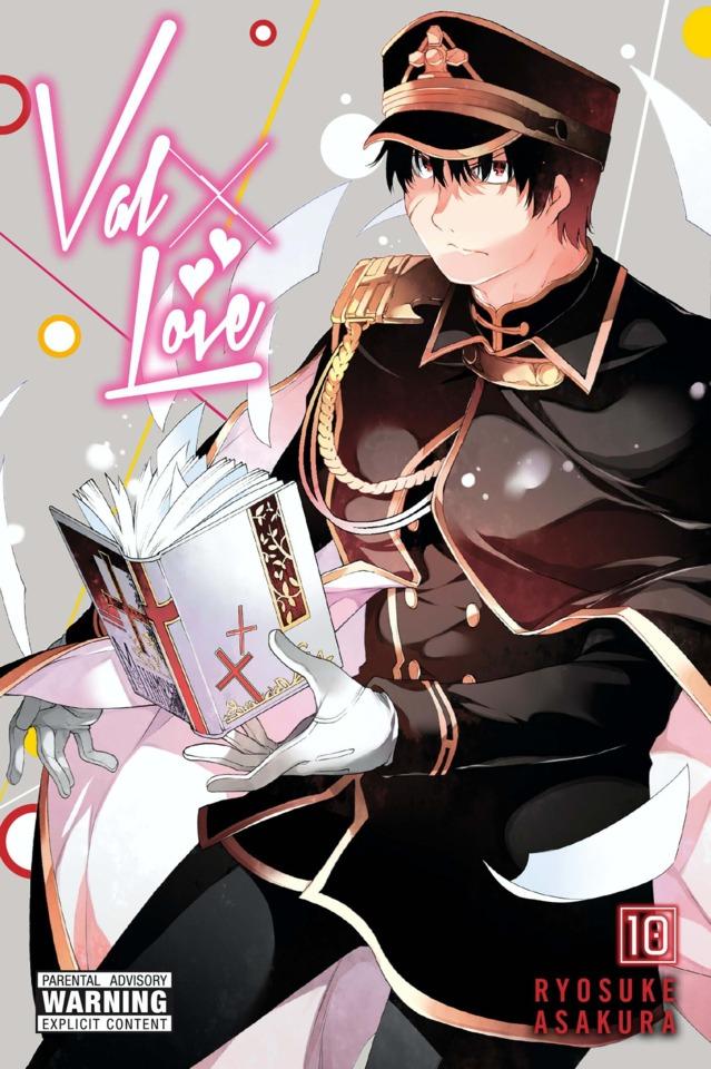 Val x Love #10