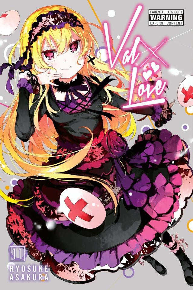 Val x Love #11