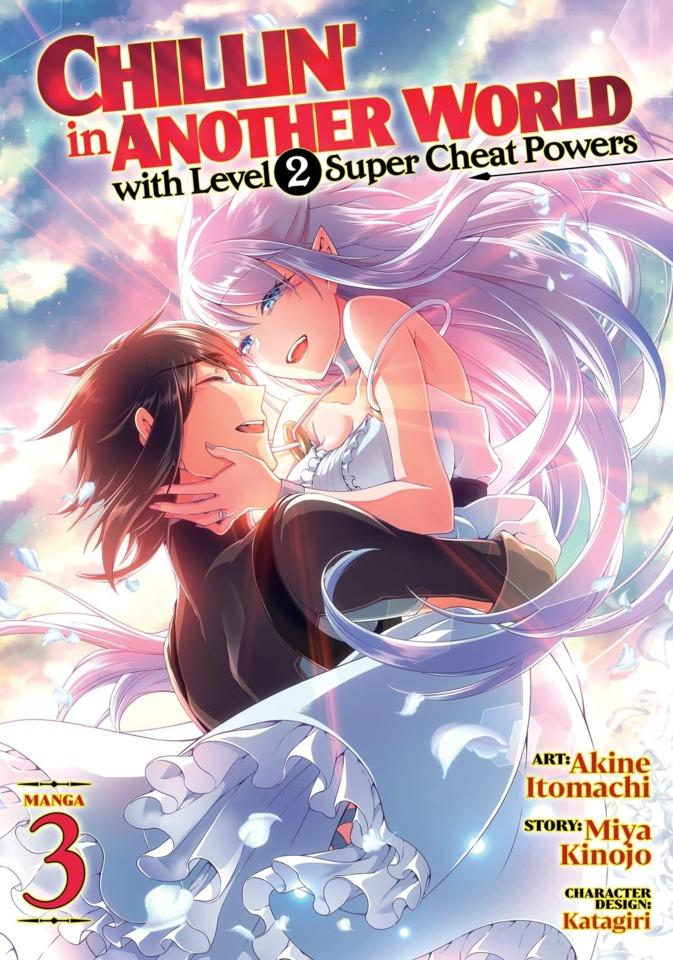 Chillin’ in Another World with Level 2 Super Cheat Powers #3