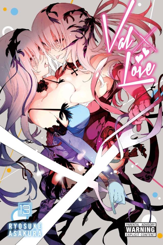 Val x Love #13