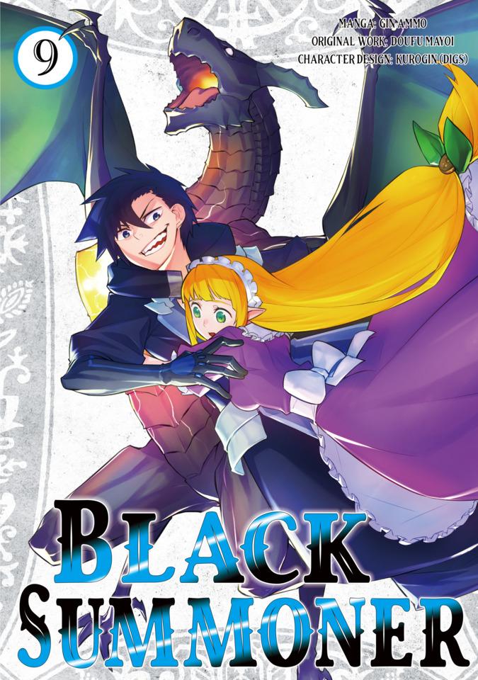 Black Summoner #9