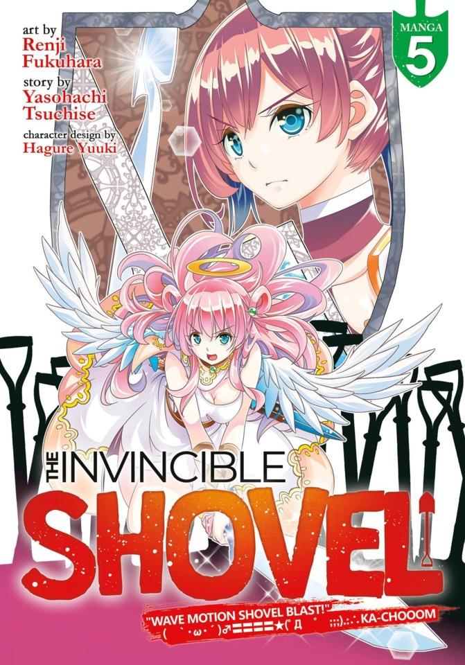 The Invincible Shovel #5