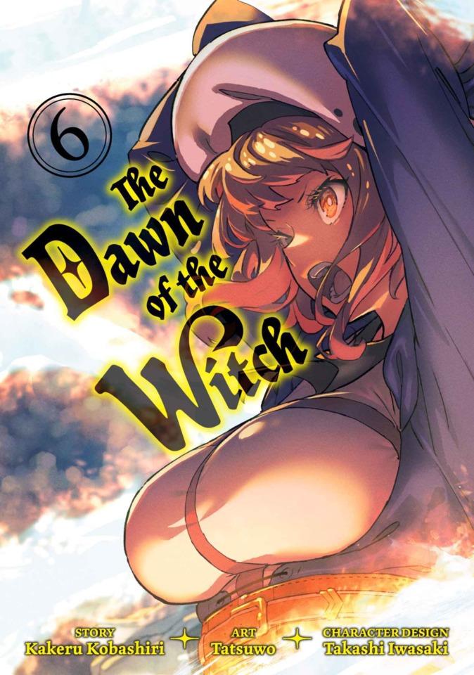 The Dawn of the Witch #6
