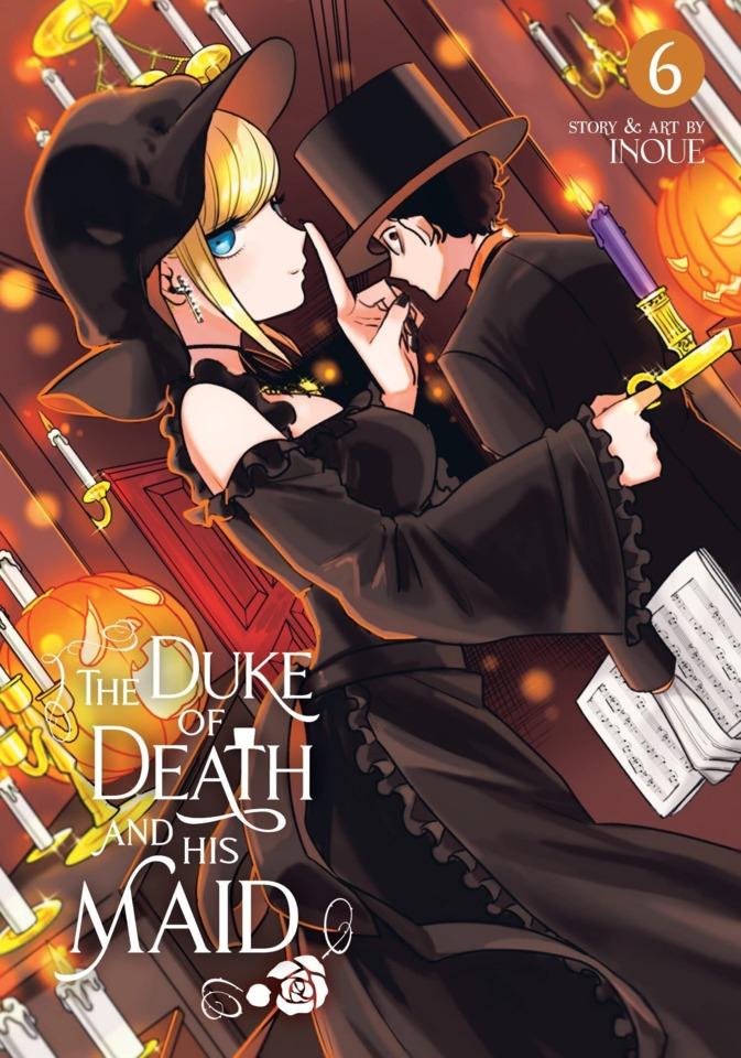 The Duke of Death and His Maid #6
