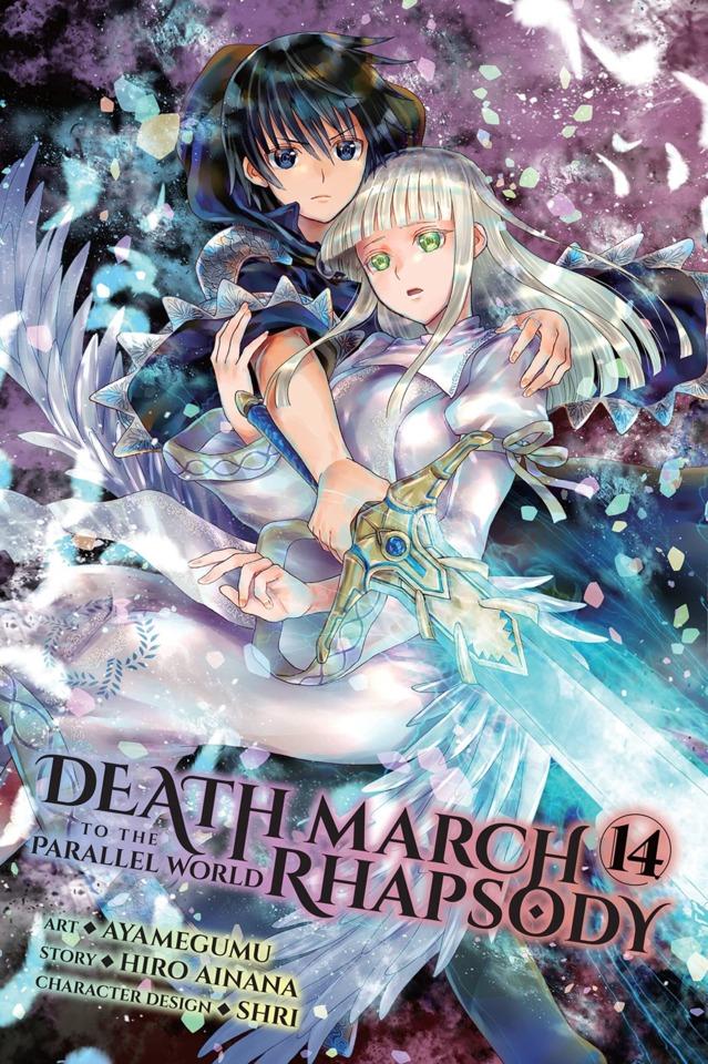 Death March to the Parallel World Rhapsody #14