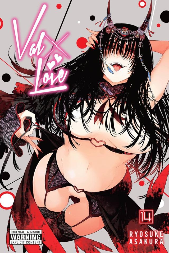 Val x Love #14