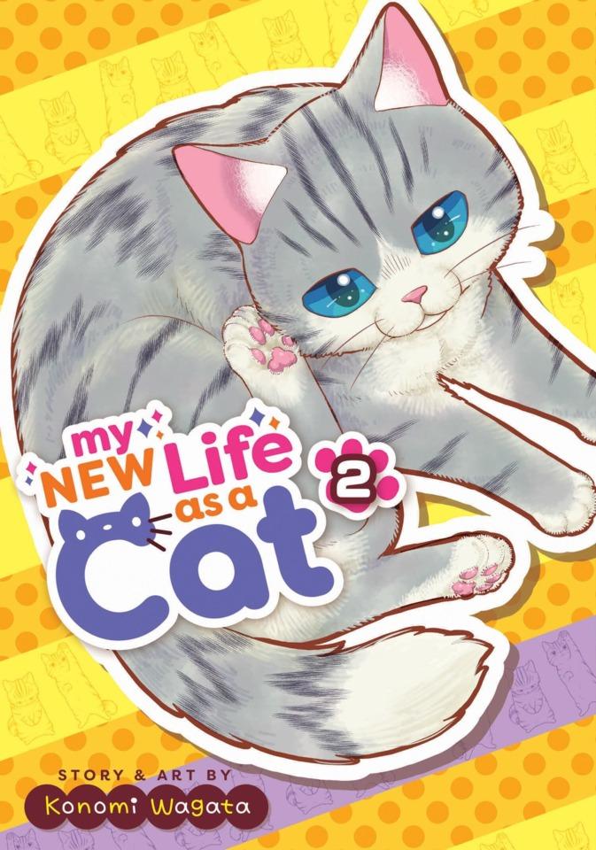 My New Life as a Cat #2