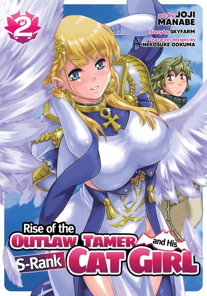 Rise of the Outlaw Tamer and His Wild S-Rank Cat Girl #2