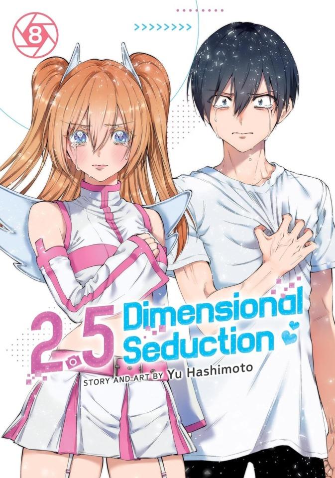 2.5 Dimensional Seduction #8