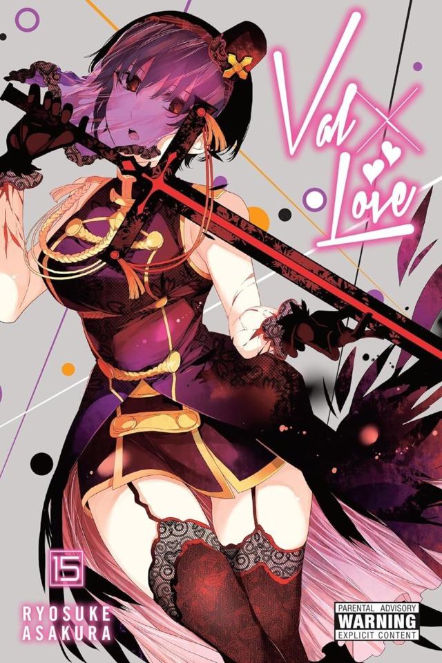 Val x Love #15