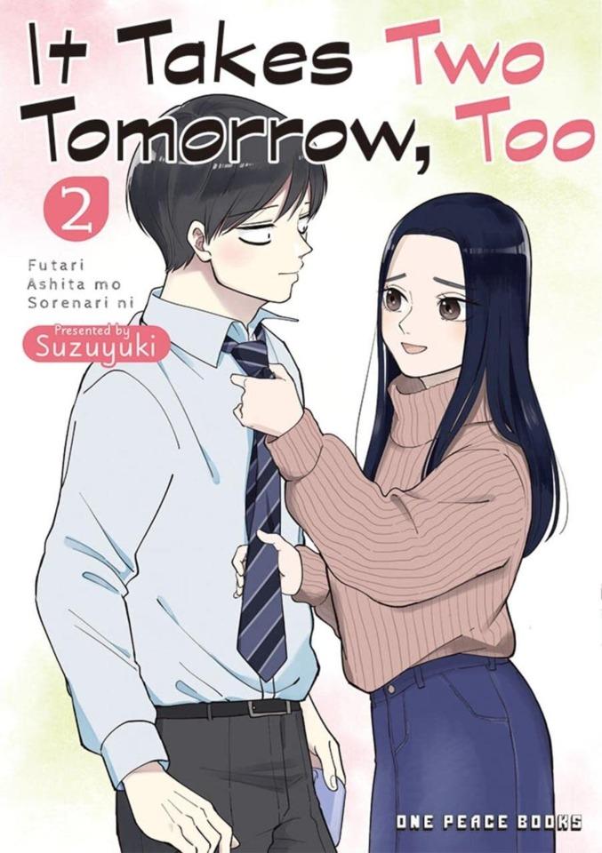 It Takes Two Tomorrow, Too #2