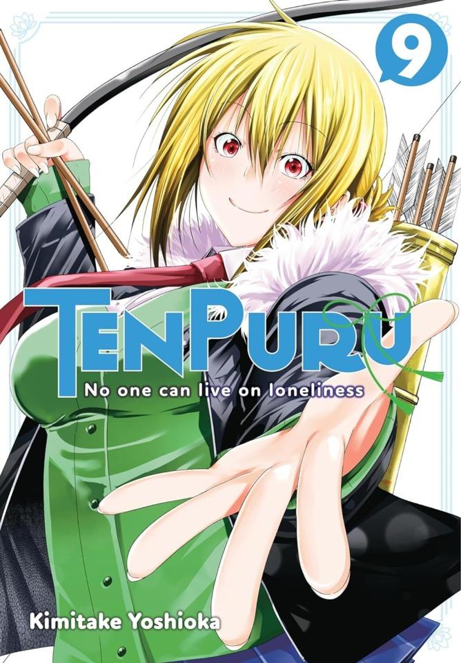 TenPuru -No One Can Live on Loneliness- #9