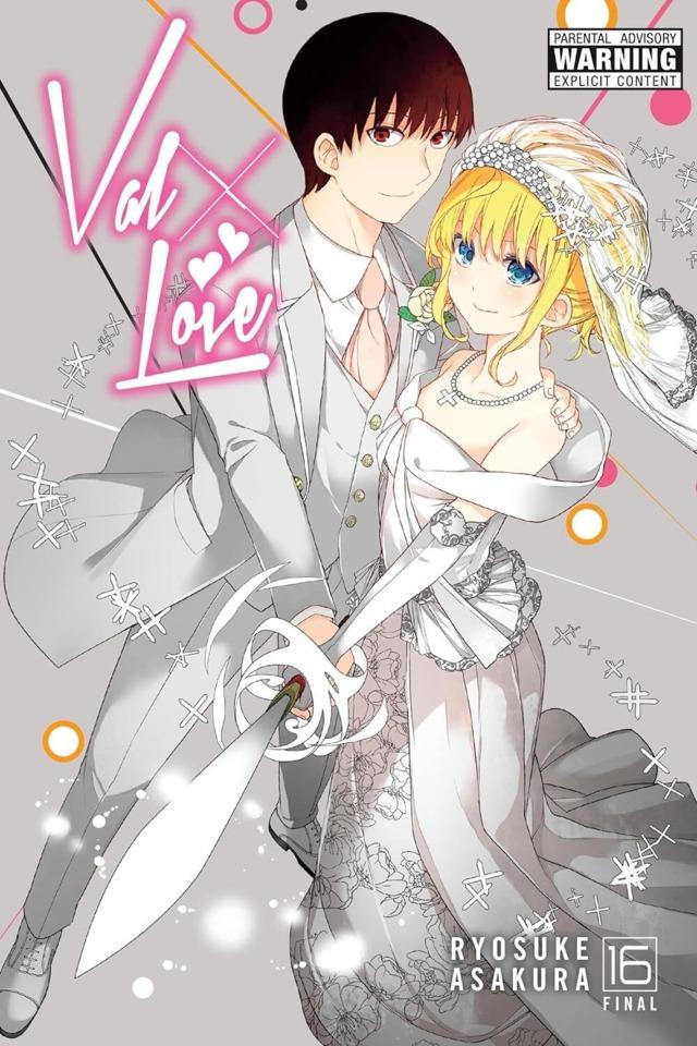 Val x Love #16