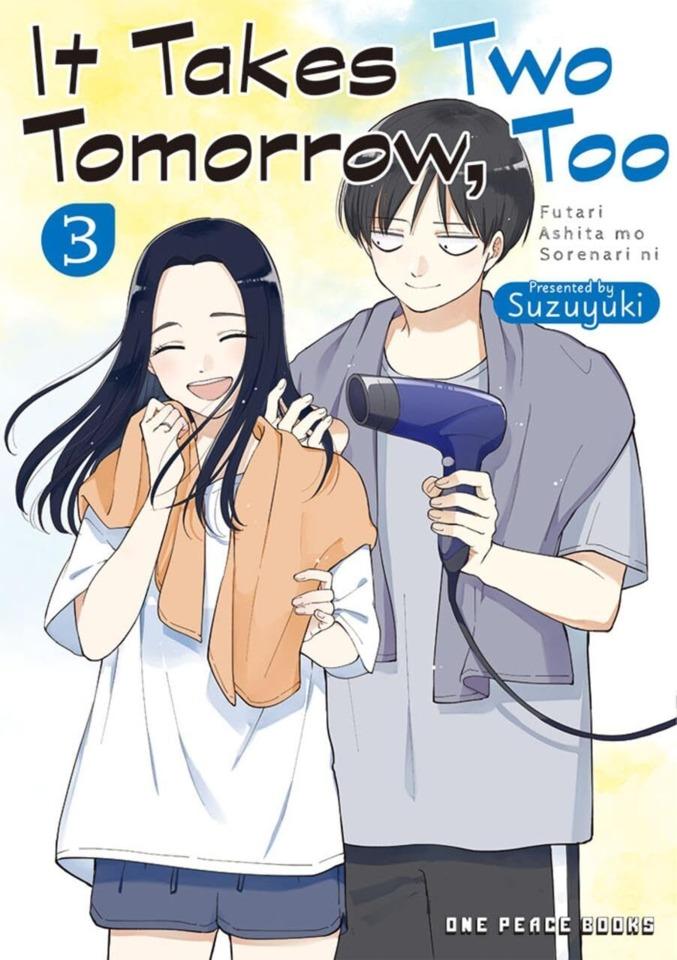 It Takes Two Tomorrow, Too #3
