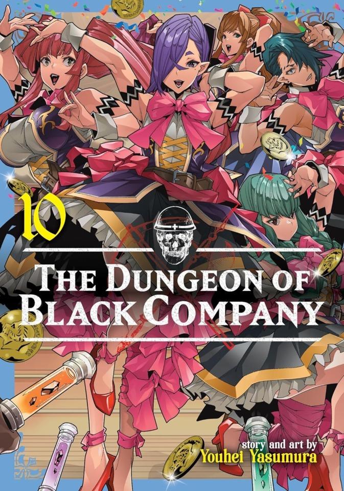 The Dungeon of Black Company #10