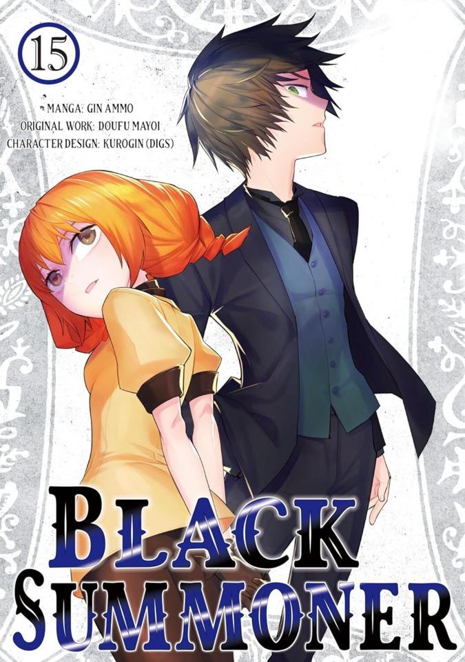 Black Summoner #15