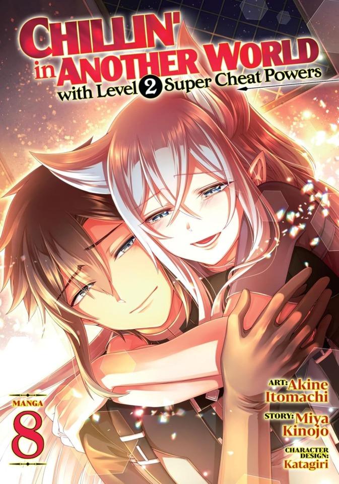 Chillin’ in Another World with Level 2 Super Cheat Powers #8