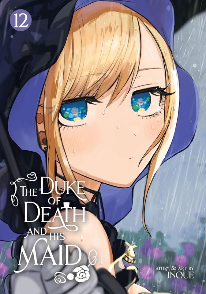 The Duke of Death and His Maid #12