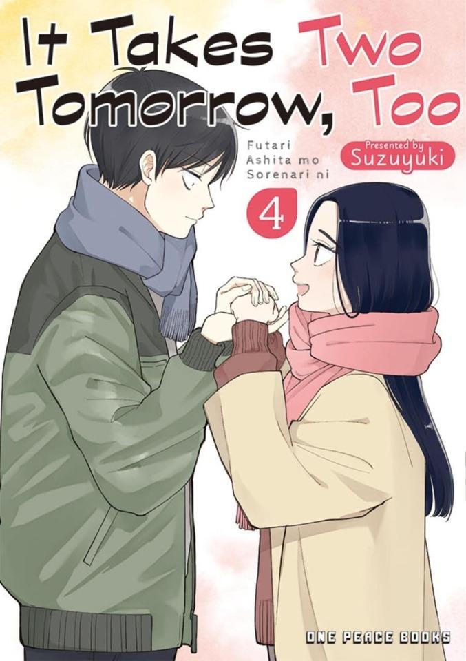 It Takes Two Tomorrow, Too #4