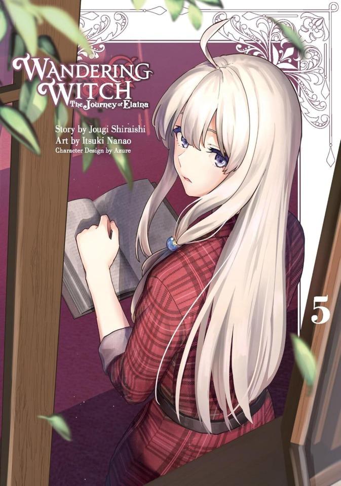 Wandering Witch #5