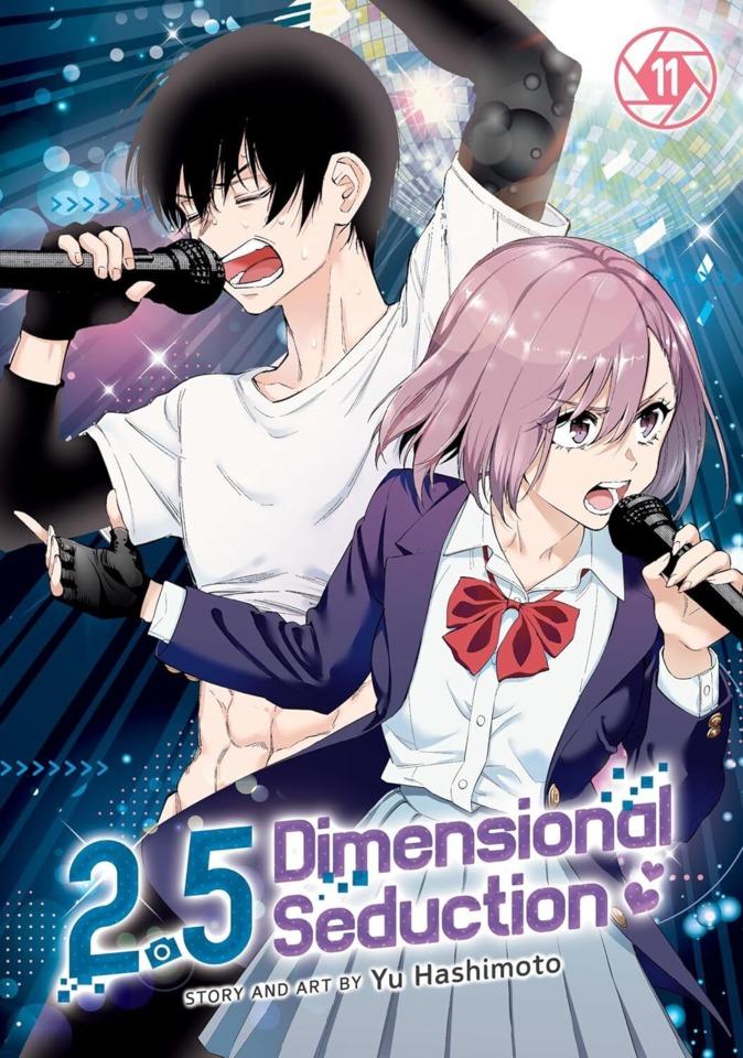 2.5 Dimensional Seduction #11
