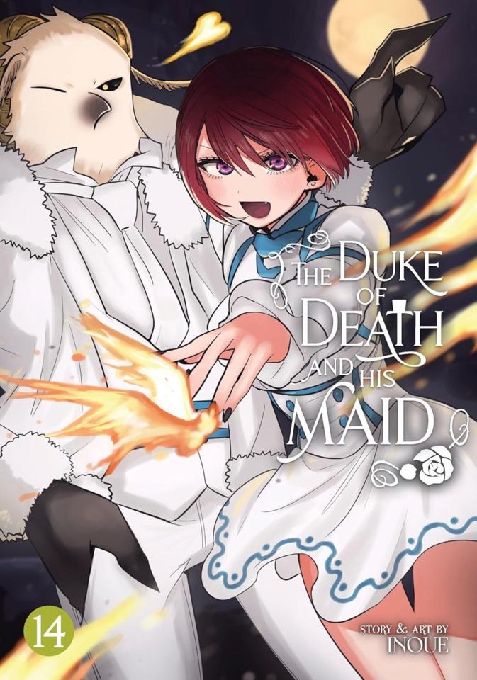 The Duke of Death and His Maid #14