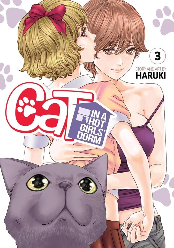 Cat in a Hot Girls' Dorm #3