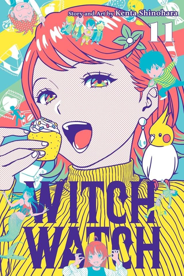 Witch Watch #11