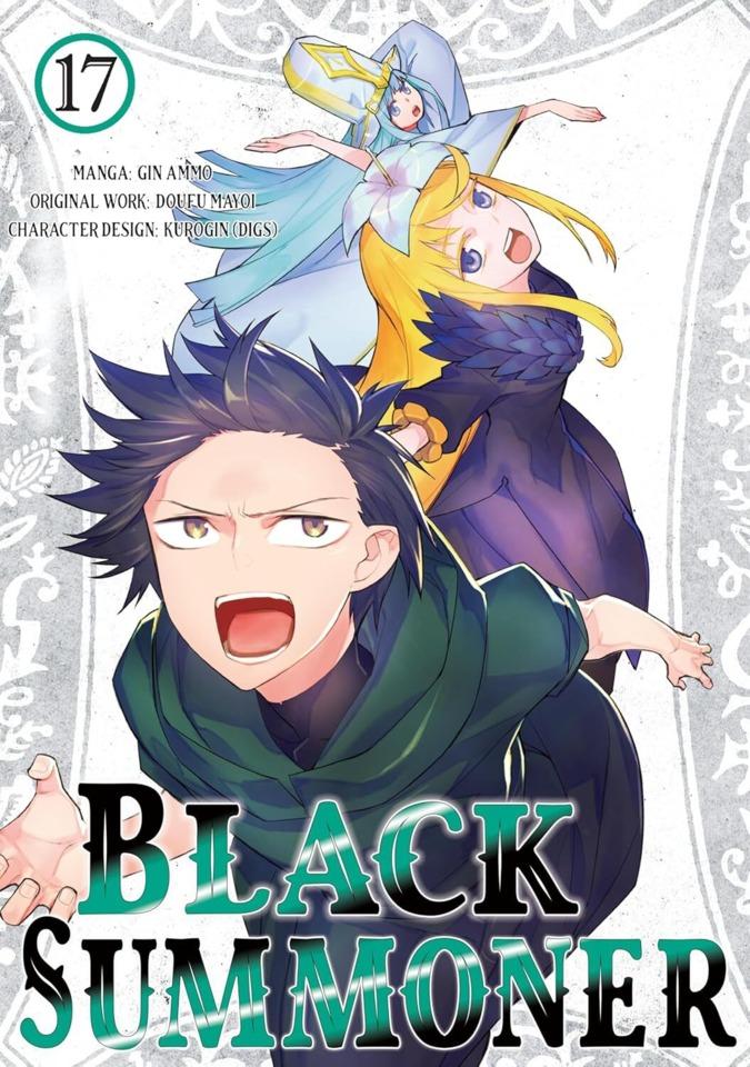 Black Summoner #17