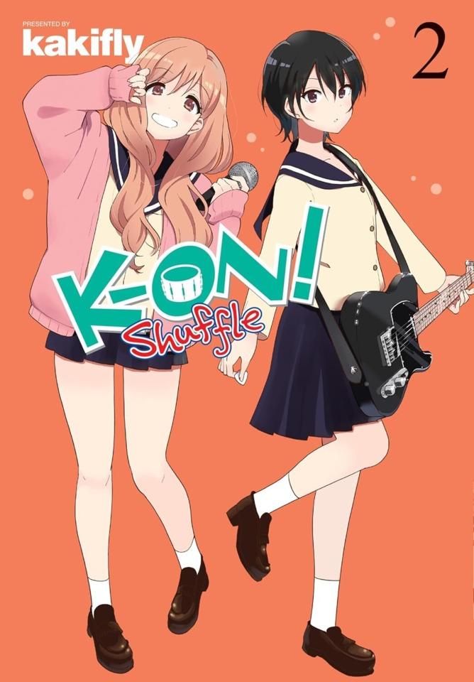 K-ON! Shuffle #2