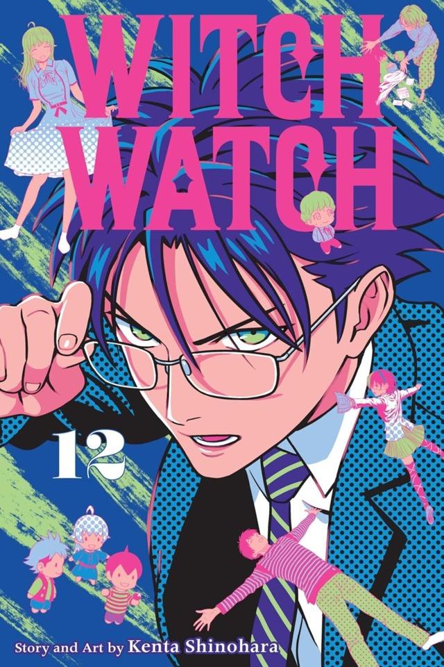 Witch Watch #12